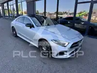 2018 Mercedes Benz CLS 400