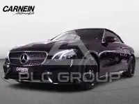 2018 Mercedes Benz E 300