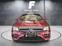 2018 Mercedes Benz E 300