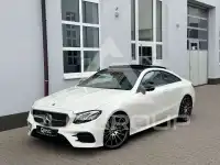 2018 Mercedes Benz E 300