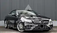 2018 Mercedes Benz E 300
