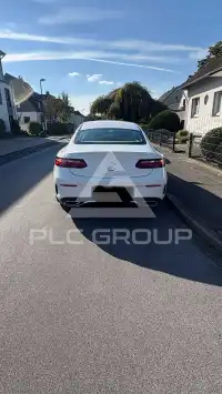 2018 Mercedes Benz E 300