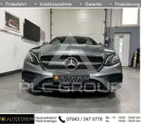 2018 Mercedes Benz E 300