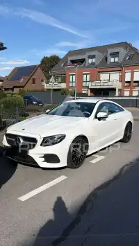 2018 Mercedes Benz E 300