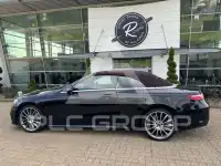 2018 Mercedes Benz E 300