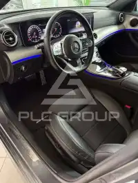 2018 Mercedes Benz E 300
