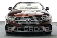 2018 Mercedes Benz E 300