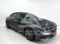 2018 Mercedes Benz E 300