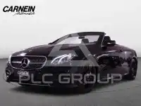 2018 Mercedes Benz E 300
