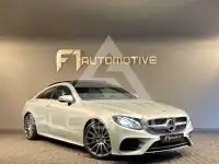 2018 Mercedes Benz E 300