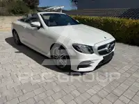 2018 Mercedes Benz E 300
