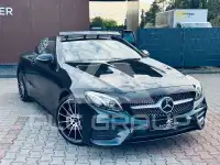 2018 Mercedes Benz E 300