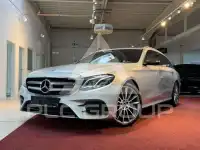 2018 Mercedes Benz E 300