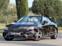 2018 Mercedes Benz E 300