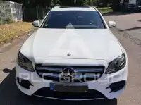 2018 Mercedes Benz E 300