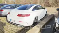 2018 Mercedes Benz E 300