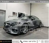 2018 Mercedes Benz E 300