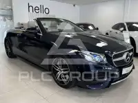 2018 Mercedes Benz E 300