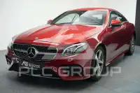 2018 Mercedes Benz E 300
