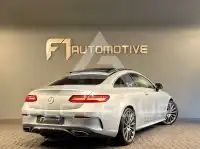 2018 Mercedes Benz E 300
