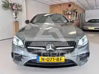 2018 Mercedes Benz E 300