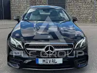 2018 Mercedes Benz E 300