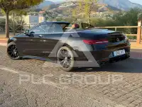 2018 Mercedes Benz S 63