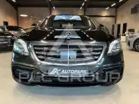 2018 Mercedes Benz S 63
