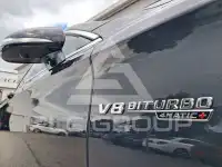 2018 Mercedes Benz S 63