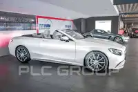 2018 Mercedes Benz S 63
