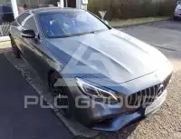 2018 Mercedes Benz S 63