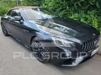2018 Mercedes Benz S 63