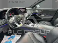 2018 Mercedes Benz S 63