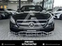 2018 Mercedes Benz S 63