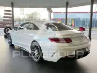 2018 Mercedes Benz S 63
