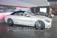 2018 Mercedes Benz S 63