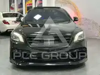 2018 Mercedes Benz S 63