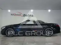 2018 Mercedes Benz S 63