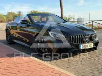 2018 Mercedes Benz S 63