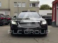 2018 Mercedes Benz S 63