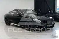 2018 Mercedes Benz S 63