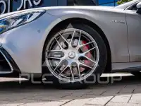 2018 Mercedes Benz S 63