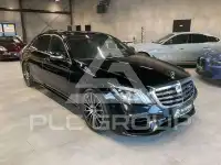 2018 Mercedes Benz S 63