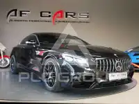 2018 Mercedes Benz S 63