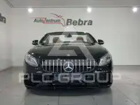 2018 Mercedes Benz S 63
