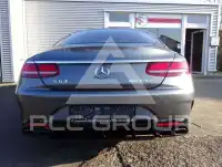 2018 Mercedes Benz S 63
