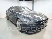 2018 Mercedes Benz S 63