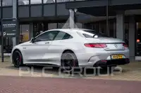 2018 Mercedes Benz S 63