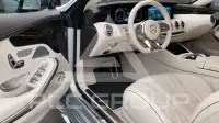 2018 Mercedes Benz S 63