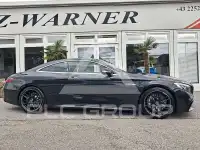 2018 Mercedes Benz S 63